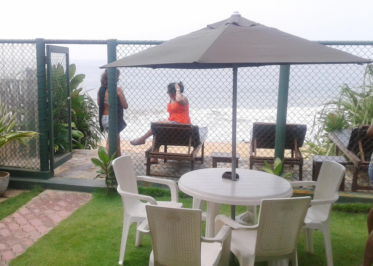 Randiya Beach Villa Galle Luaran gambar